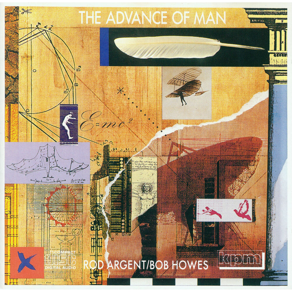 Picture of The Advance of Man