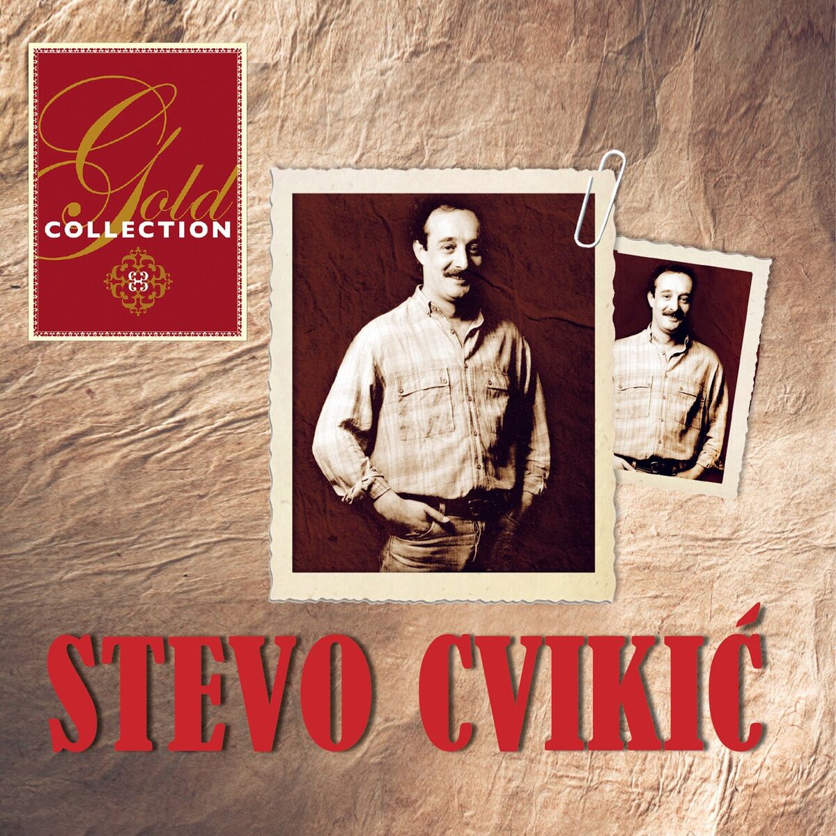 Album cover of Gold Collection