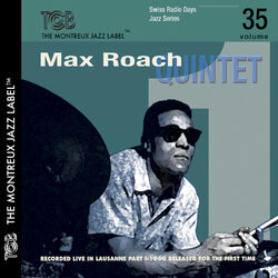 Cover of Swiss Radio Days Jazz Series Vol. 35