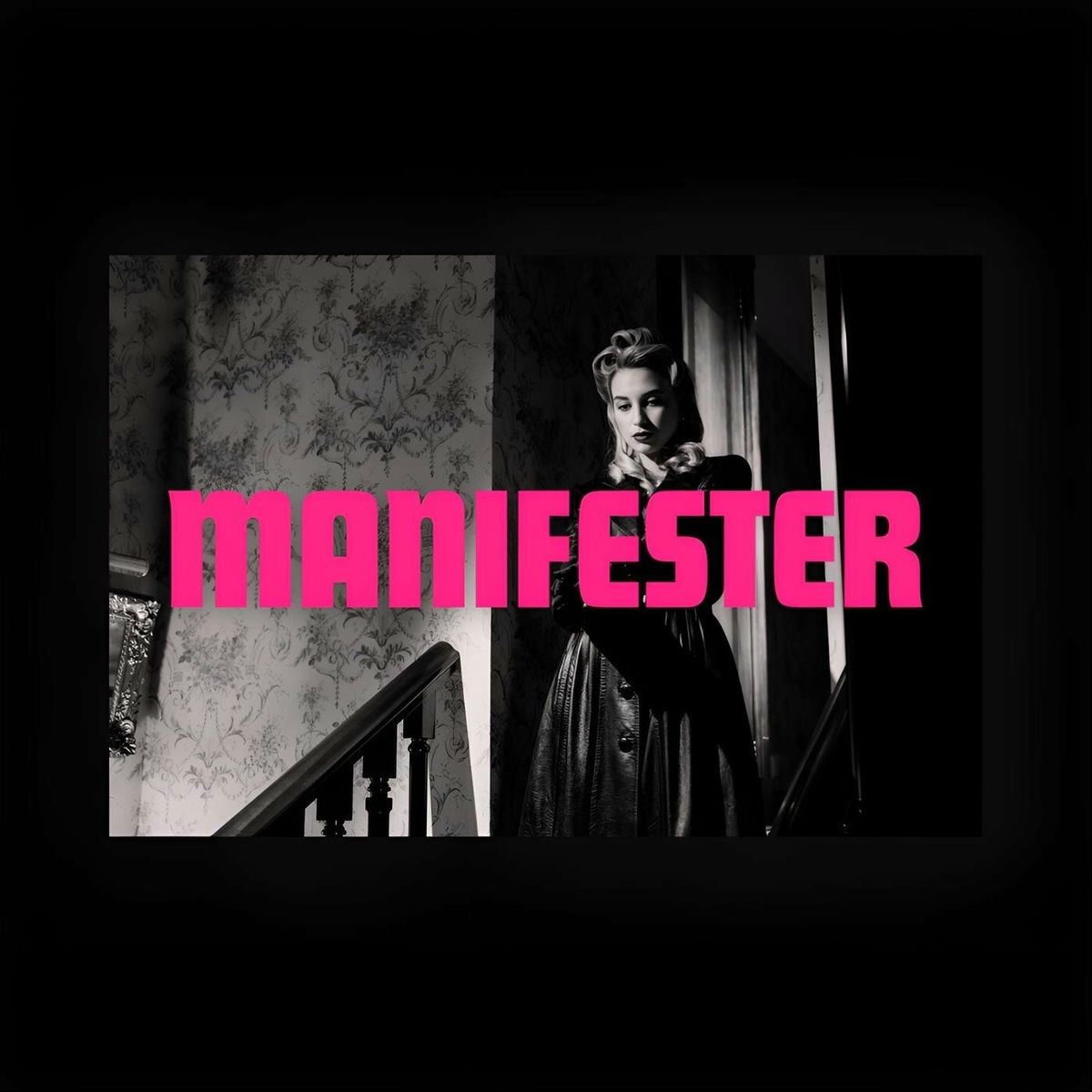 Album cover of Manifester