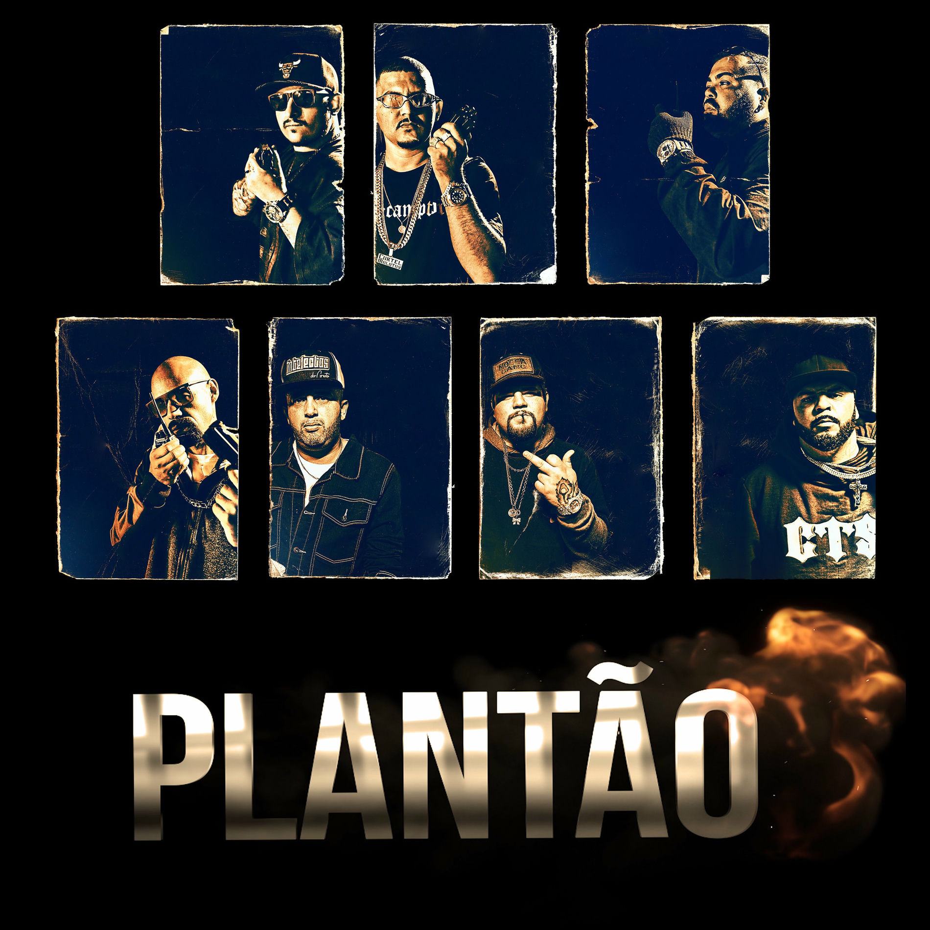 Album cover of Plantão