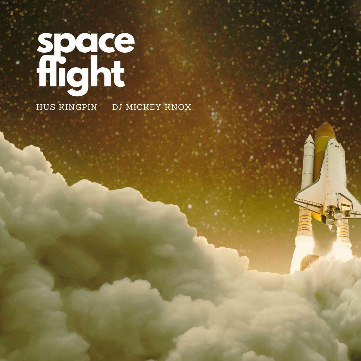 Album cover of Space Flight