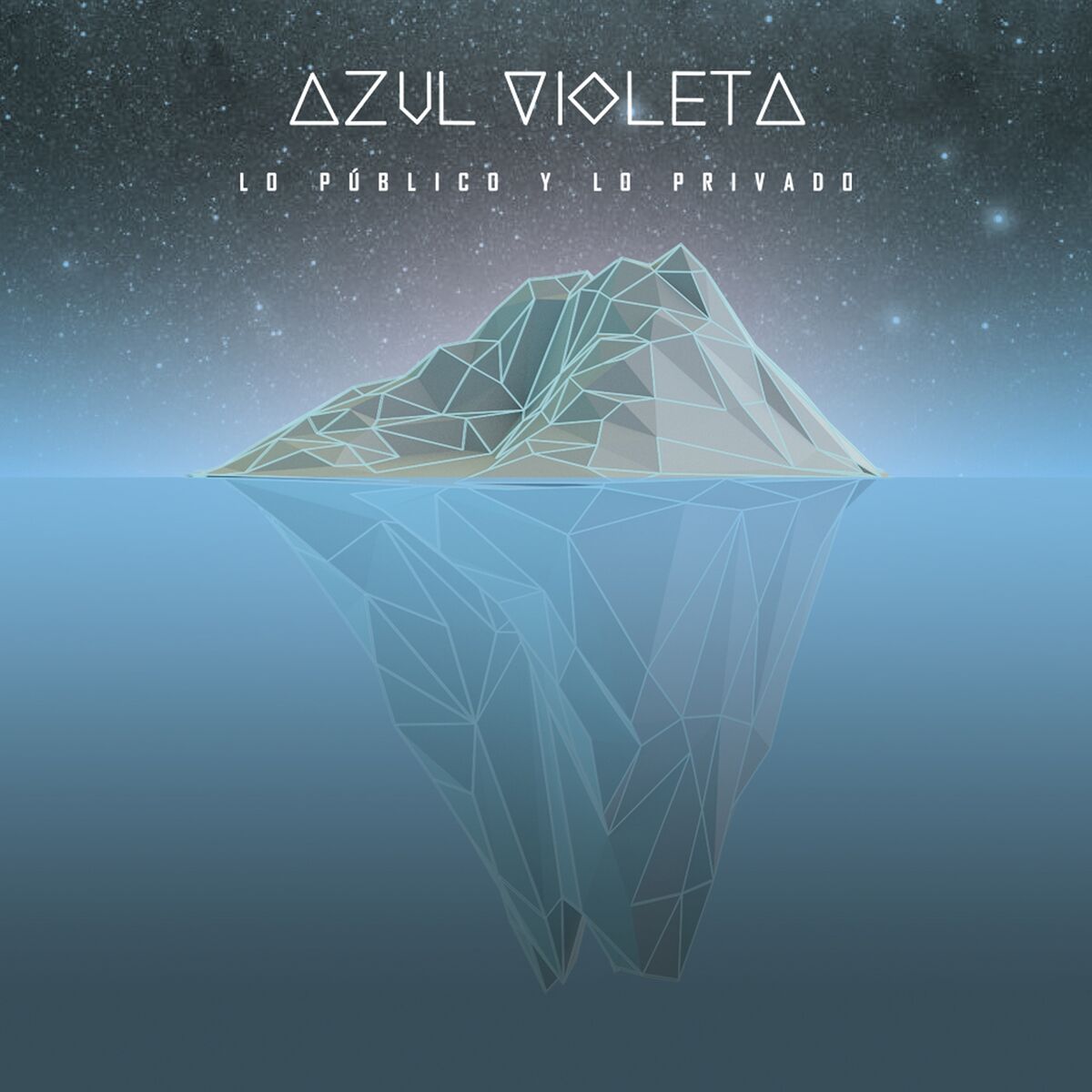 Album cover of Lo Público y Lo Privado