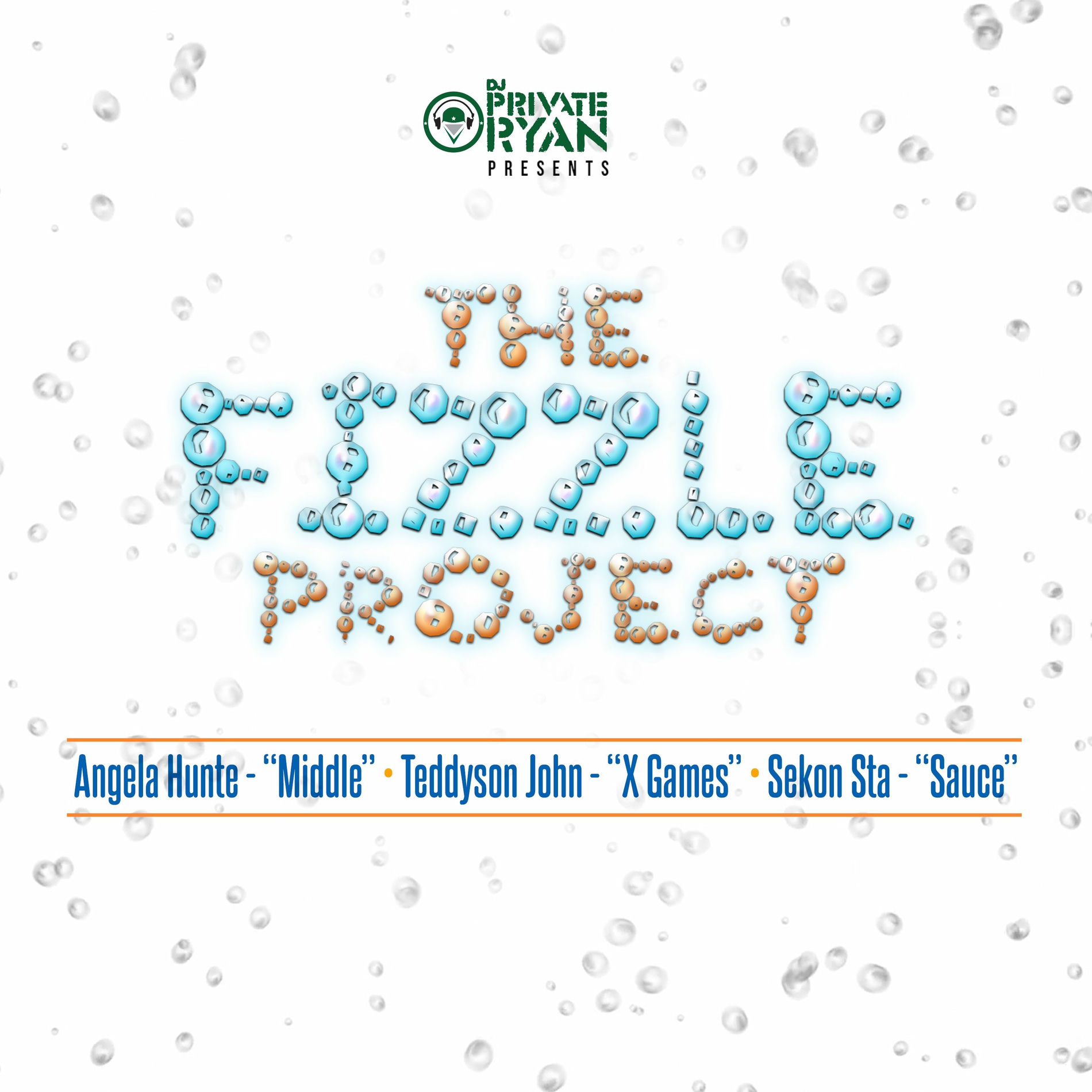 Album cover of The Fizzle Project