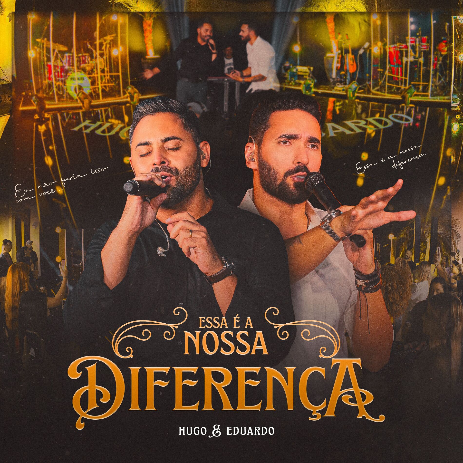 Album cover of Essa É a Nossa Diferença