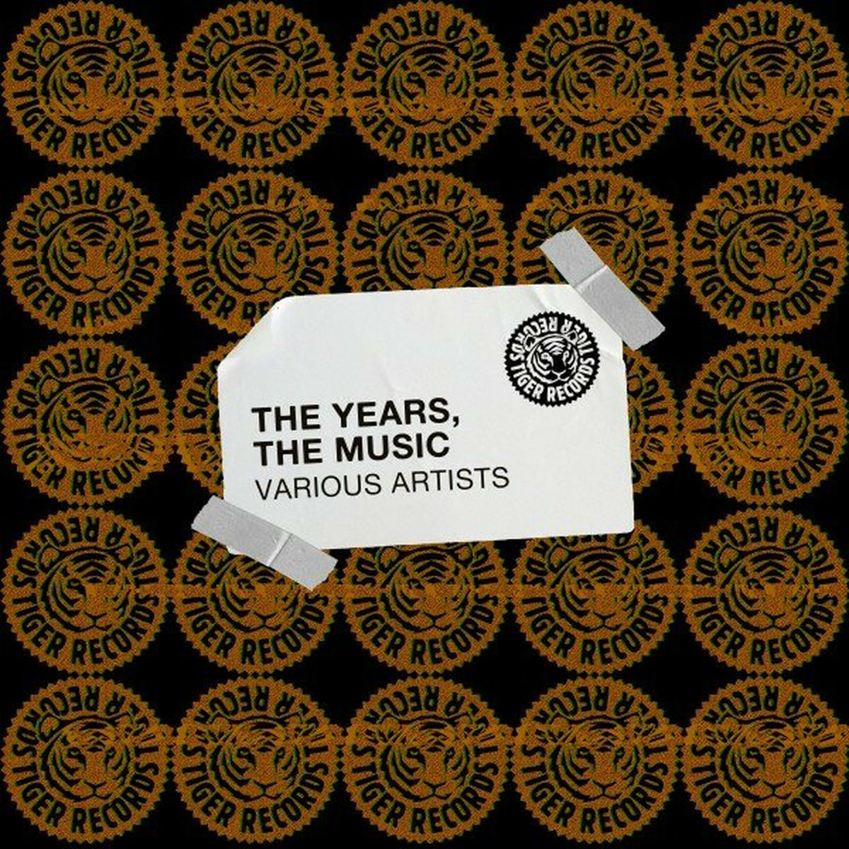 Album cover of The Years, the Music, Vol. 1