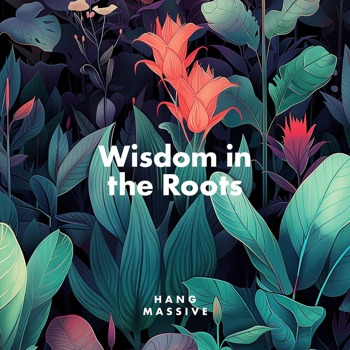Album cover of Wisdom in the Roots