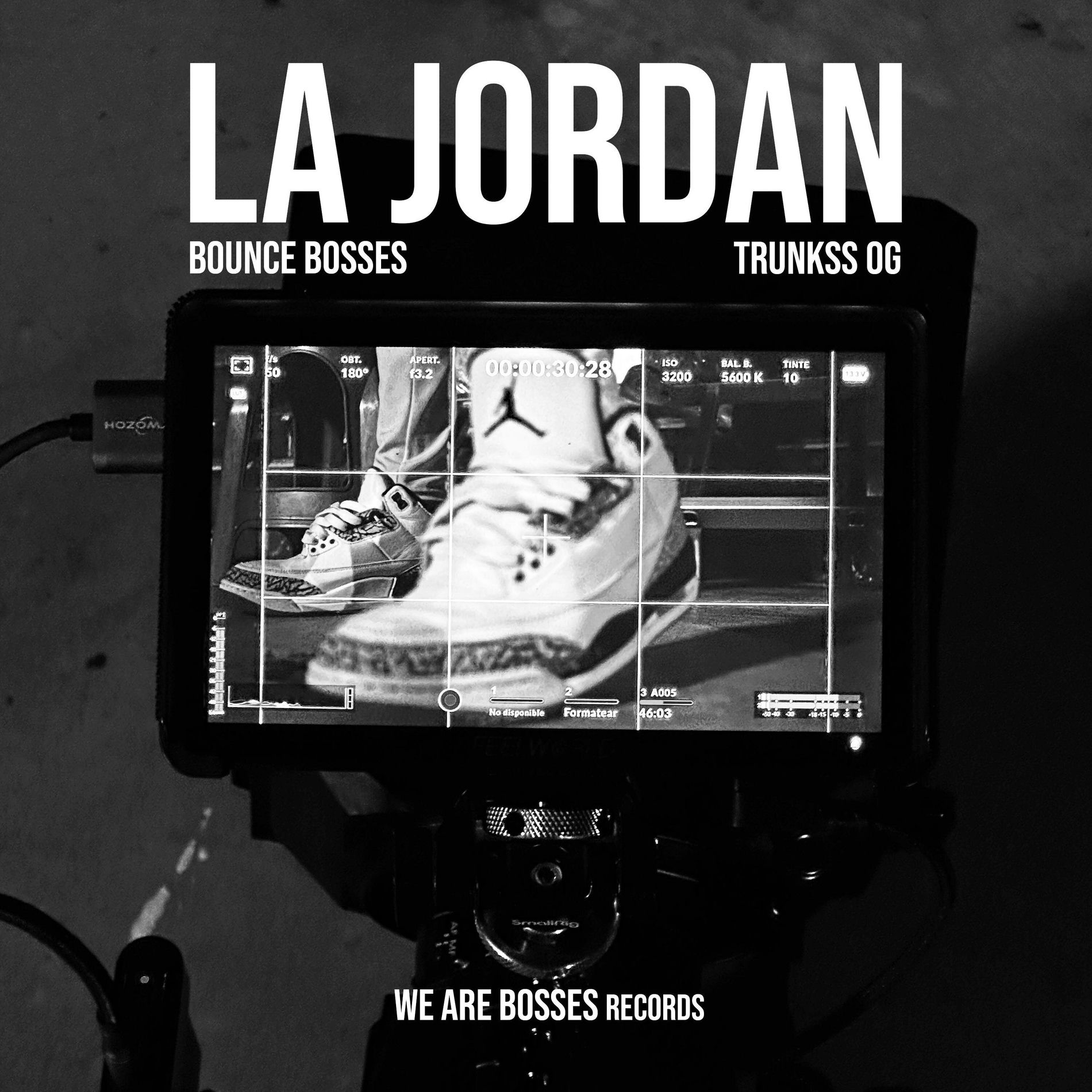 Album cover of LA JORDAN
