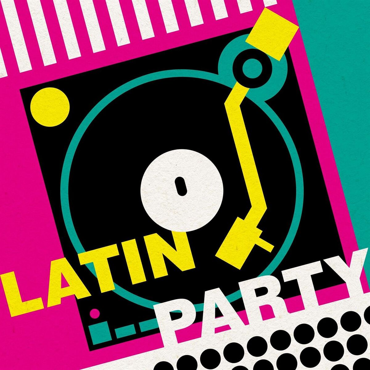 Album cover of Latin Party