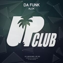 Cover of Da Funk