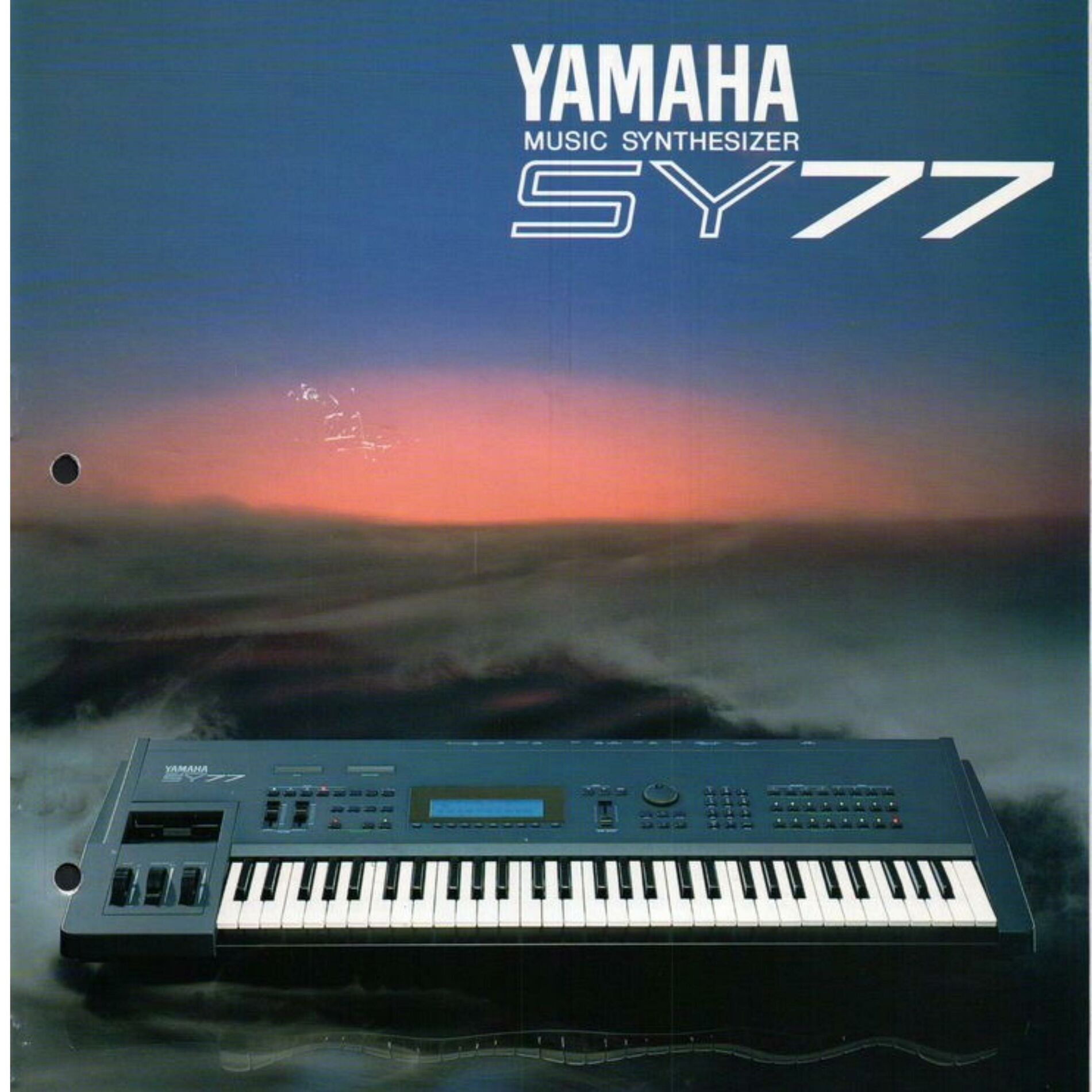 Album cover of YAMAHA