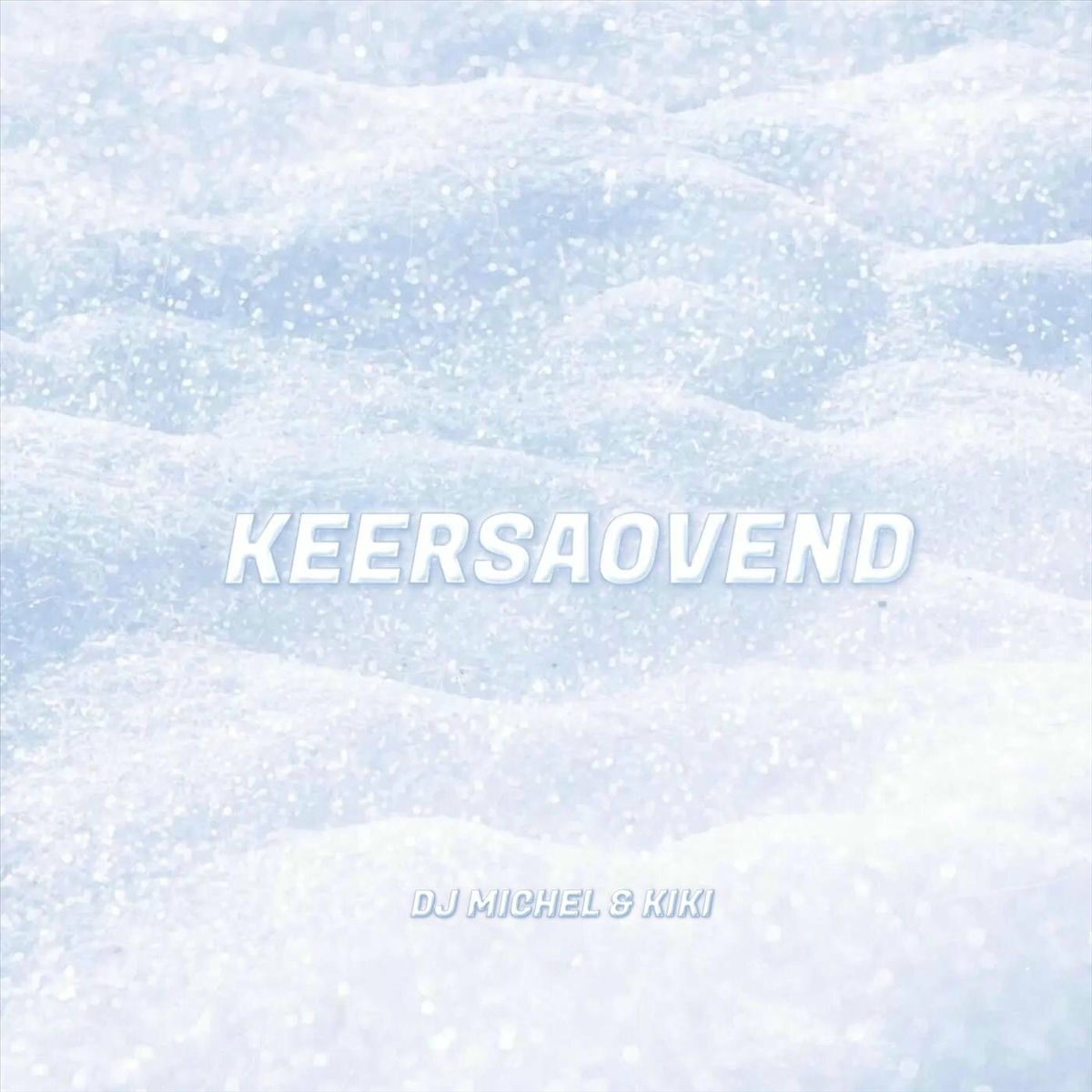 Album cover of Keersaovend