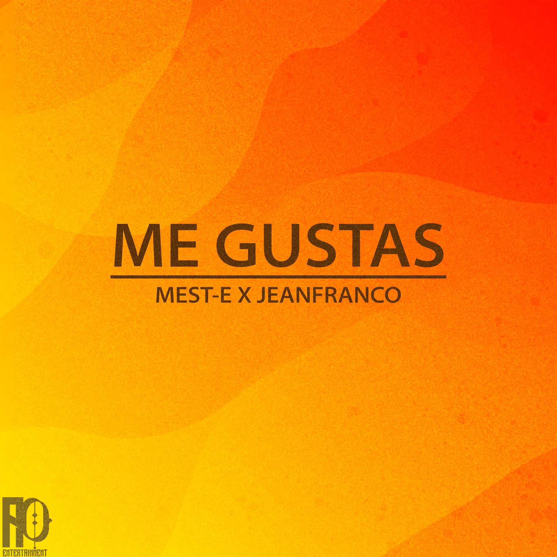Album cover of ME GUSTAS