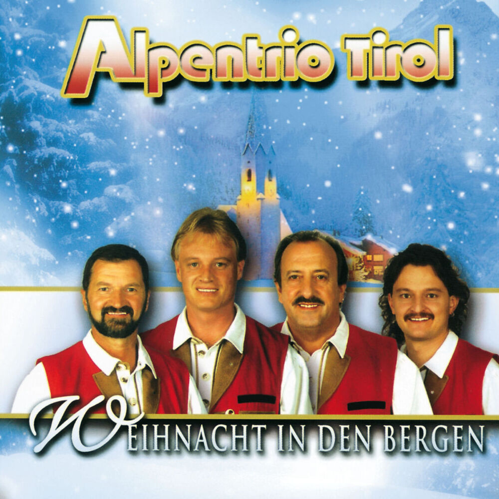Picture of Weihnacht in den Bergen