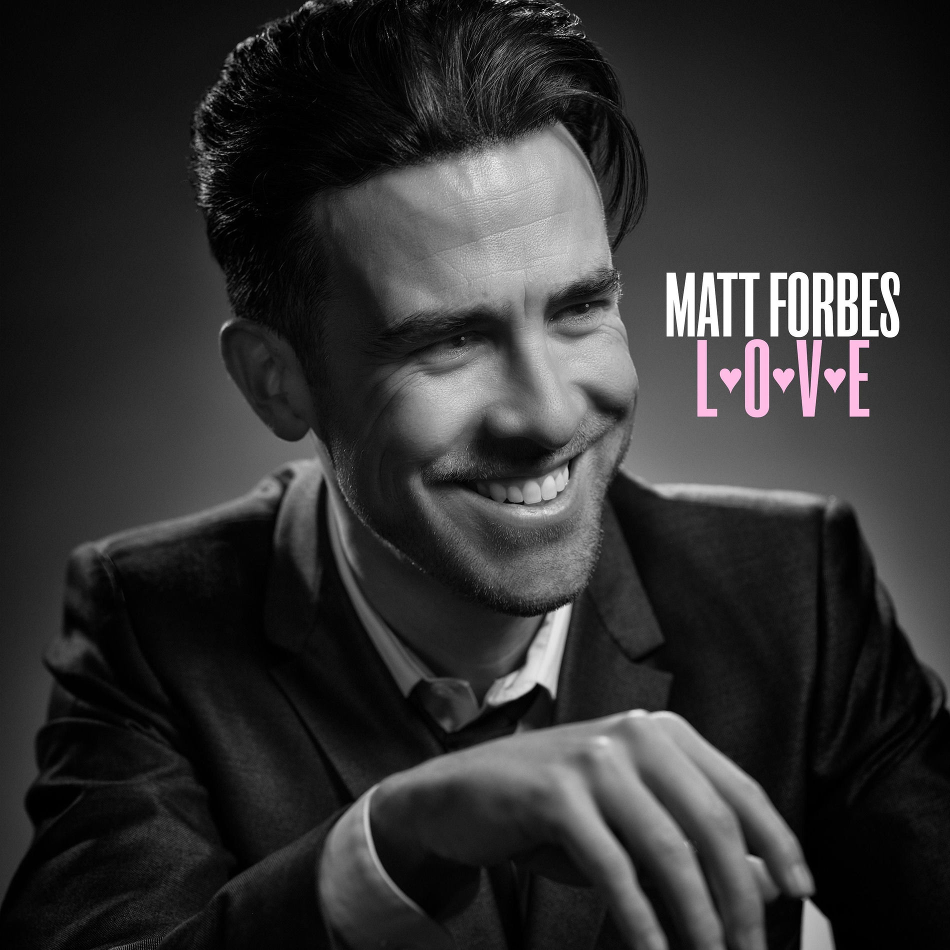 Album cover of L-O-V-E