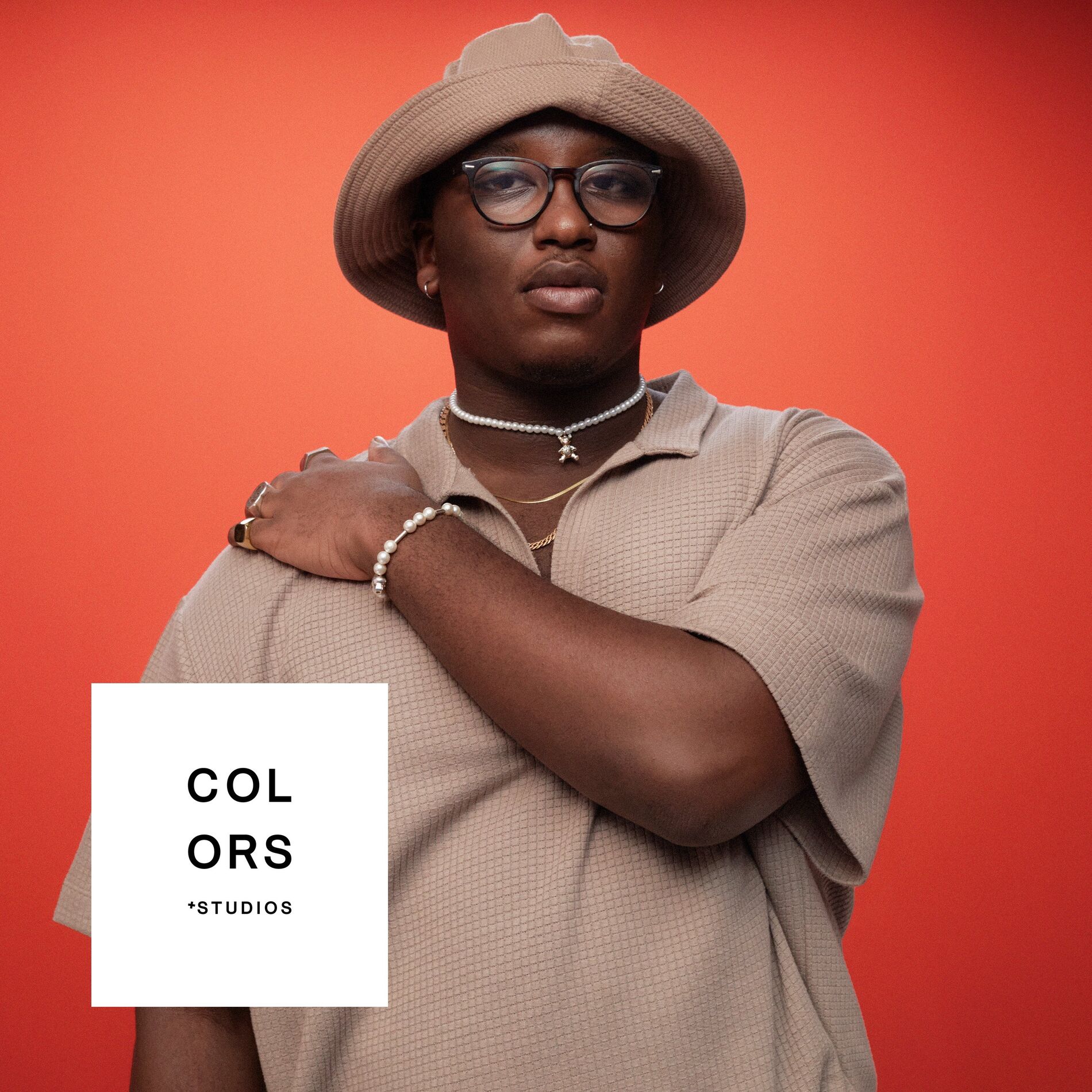 Album cover of OCCASION - A COLORS SHOW