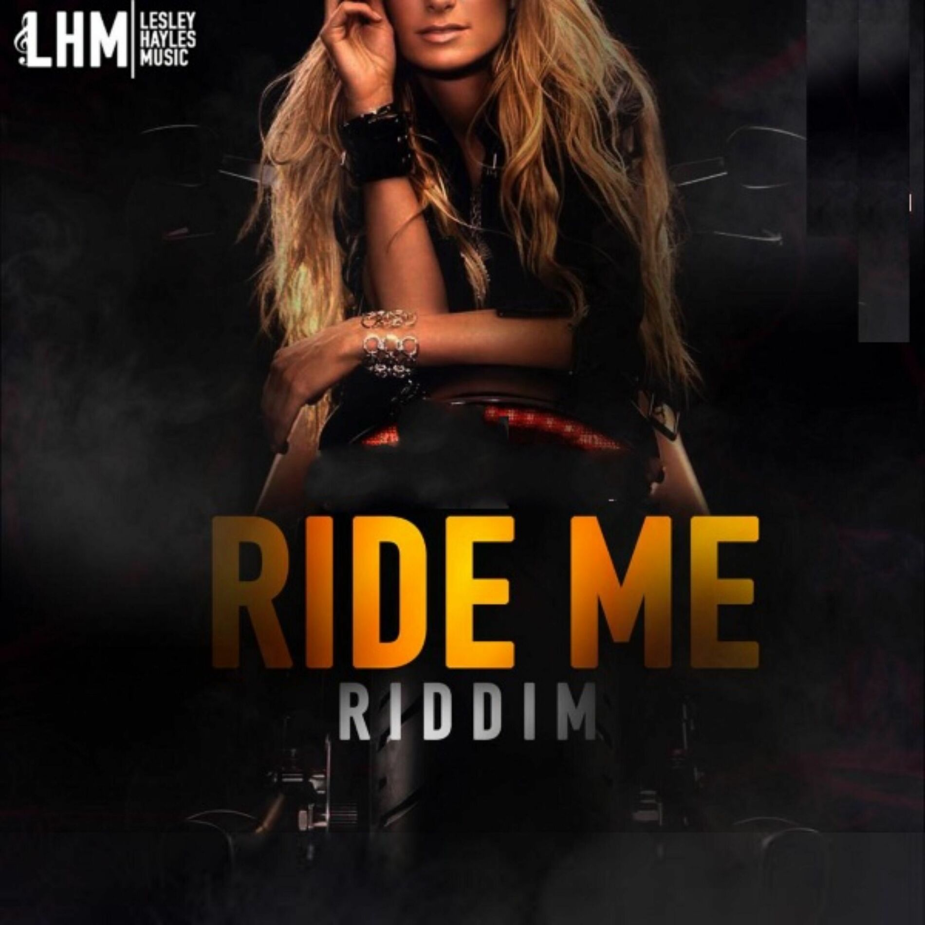Album cover of Ride Me Riddim