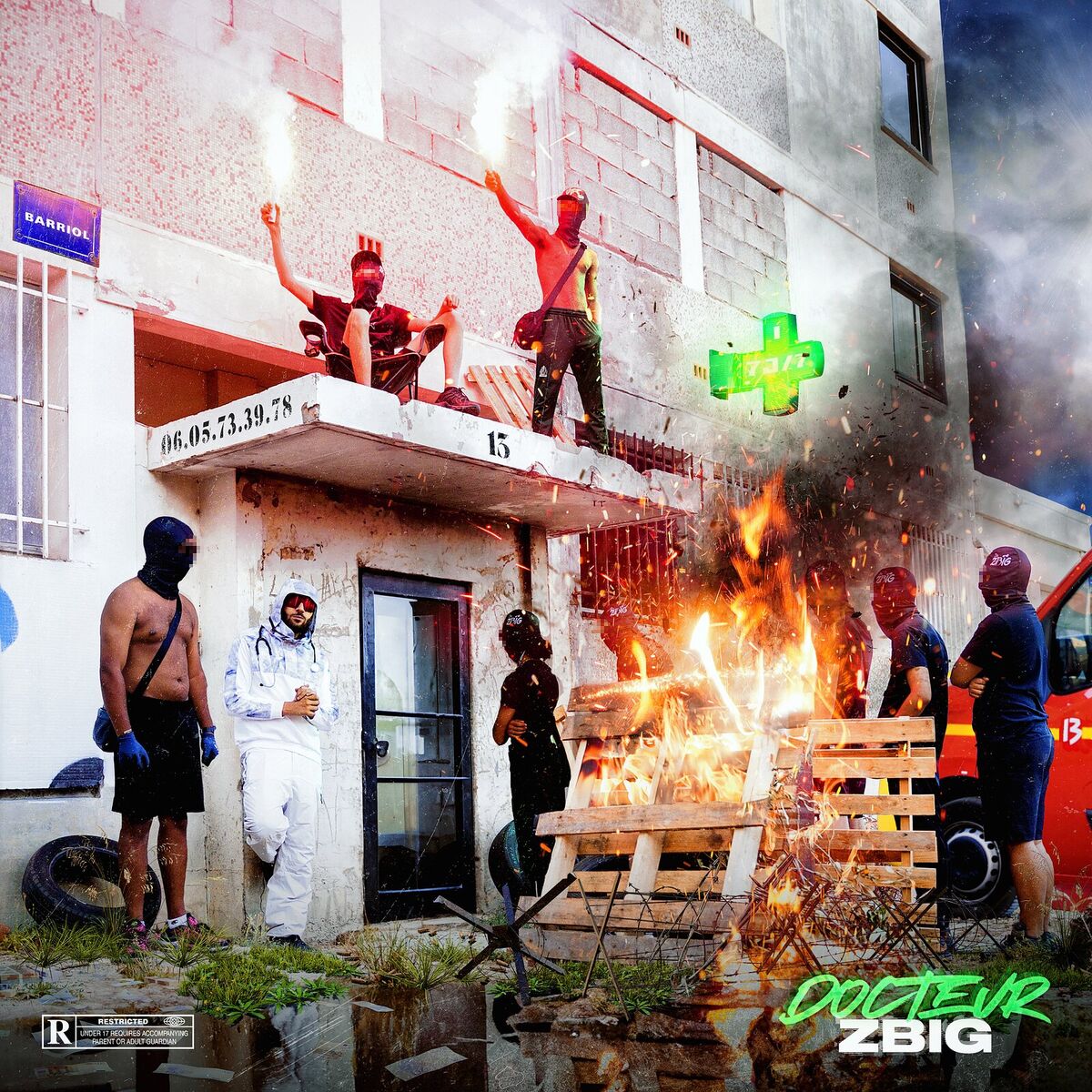Album cover of Intro