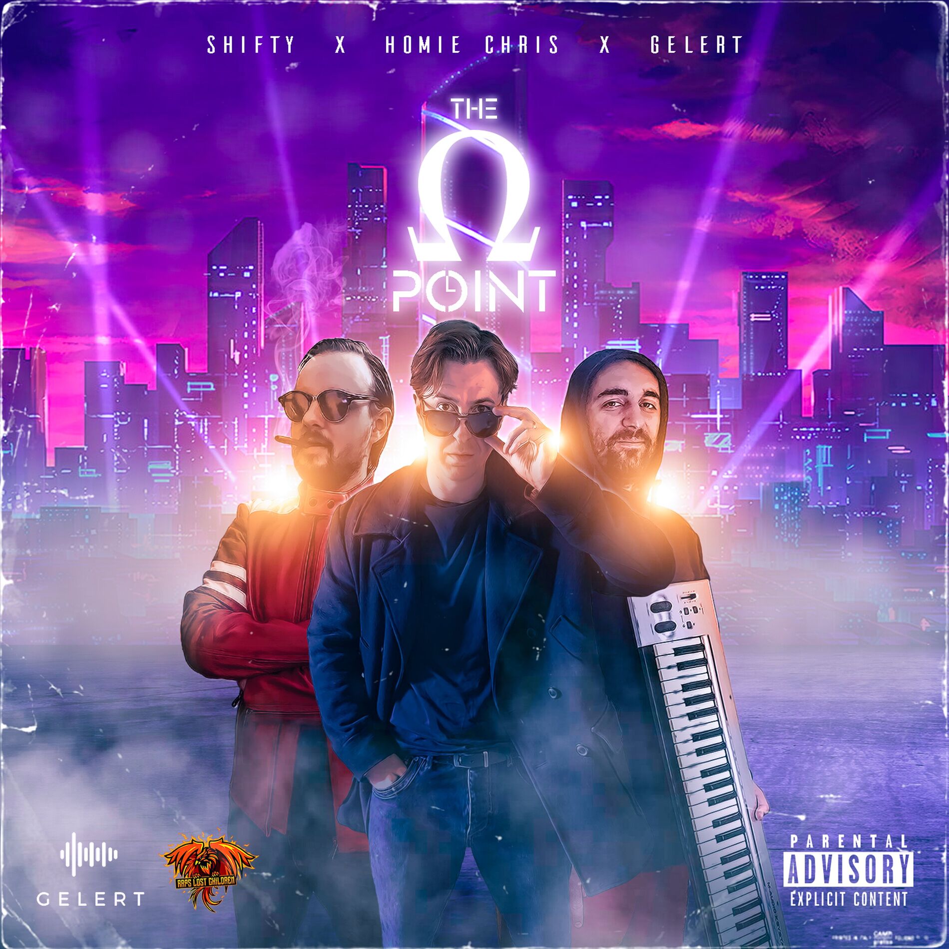 Album cover of Burning In The Third Degree