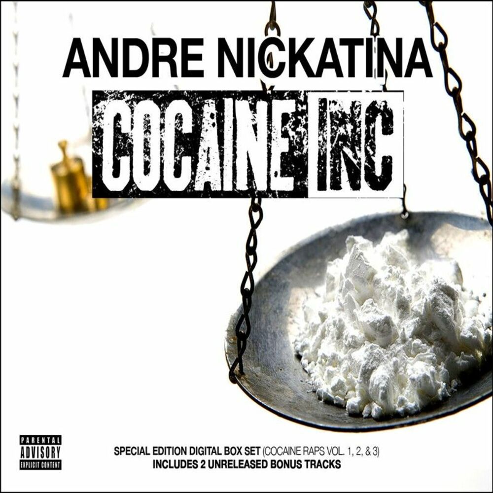 Picture of Cocaine Inc (Cocaine Raps 1, 2, & 3)