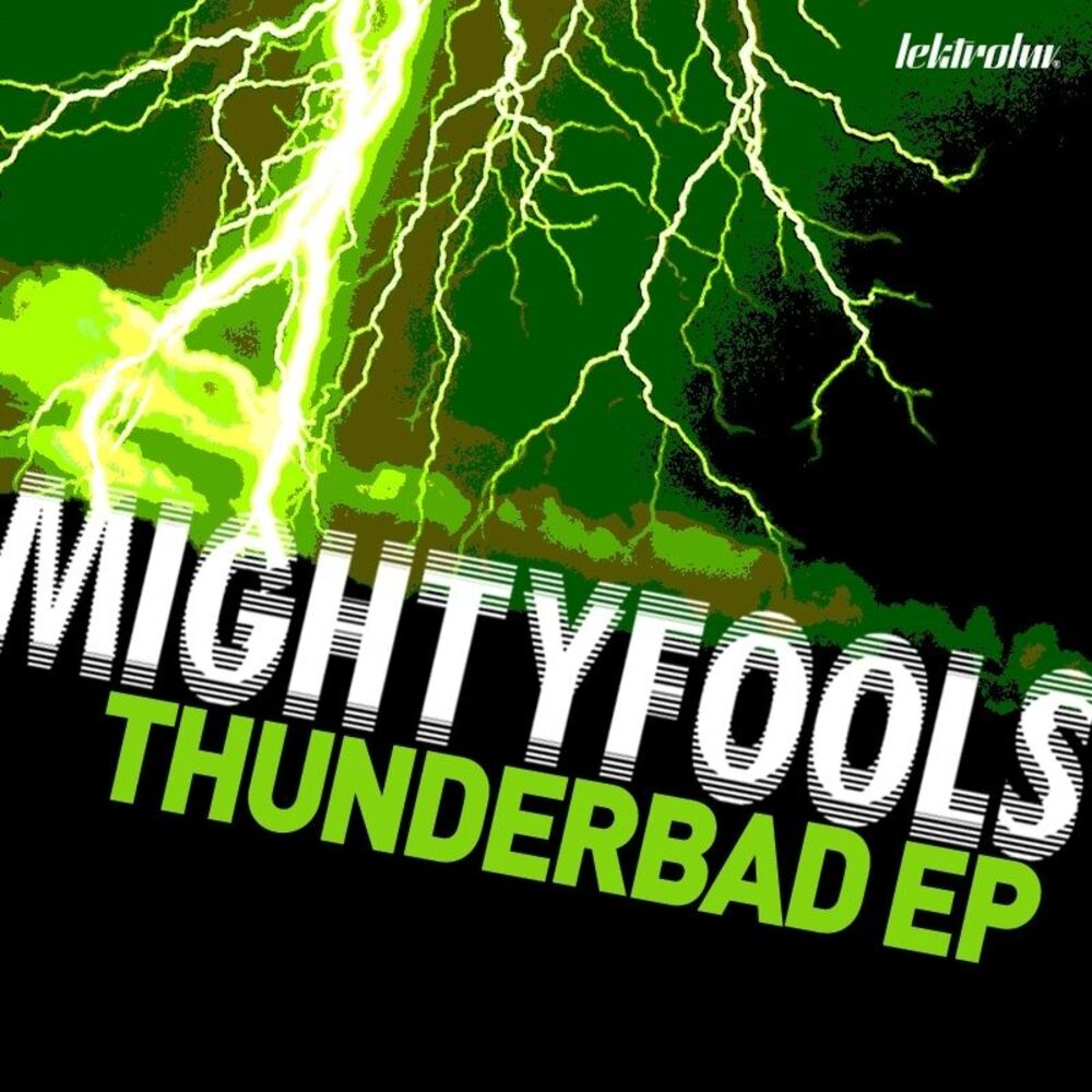 Picture of Thunderbad EP