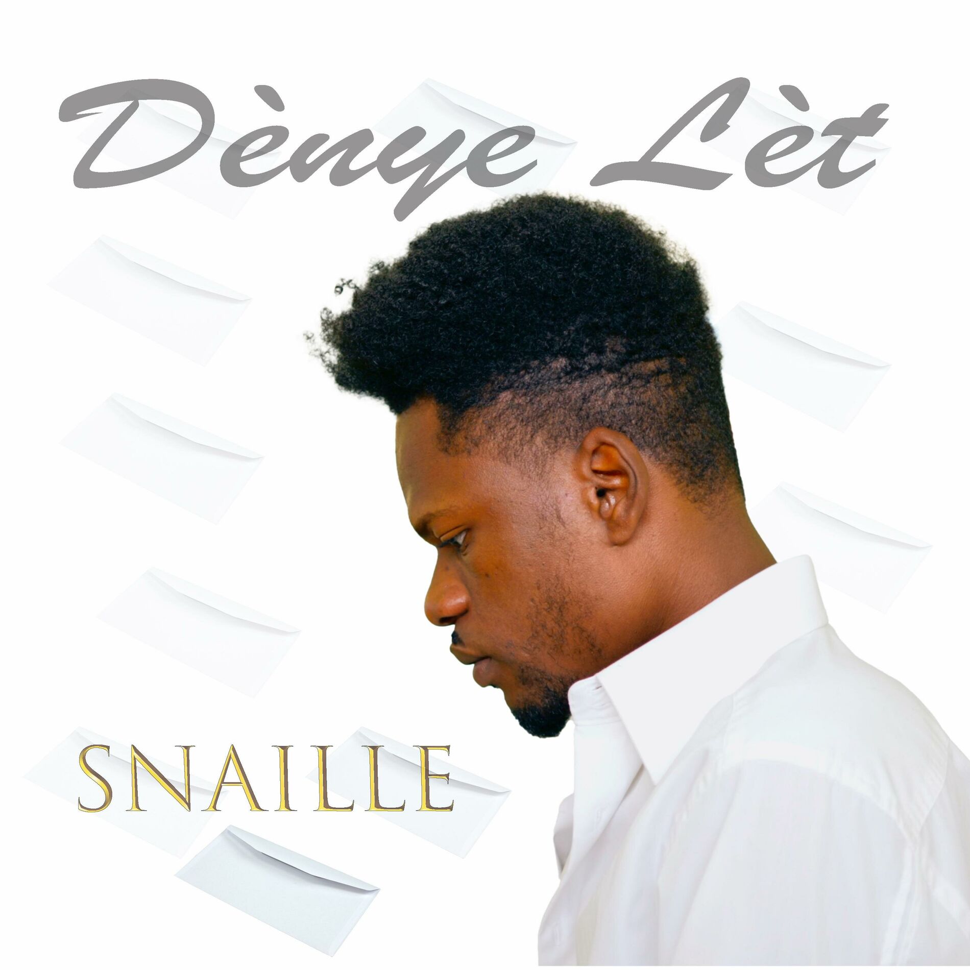Album cover of Dènye lèt