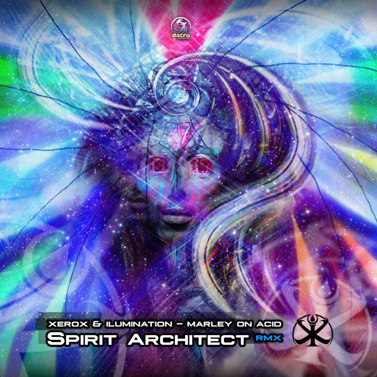 Album cover of Marley On Acid (Spirit Architect Remix)