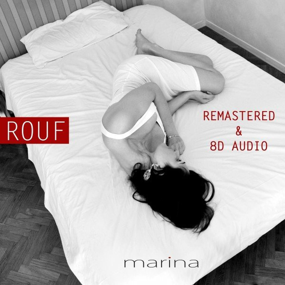Album cover of Rouf (Remastered & 8D Audio)