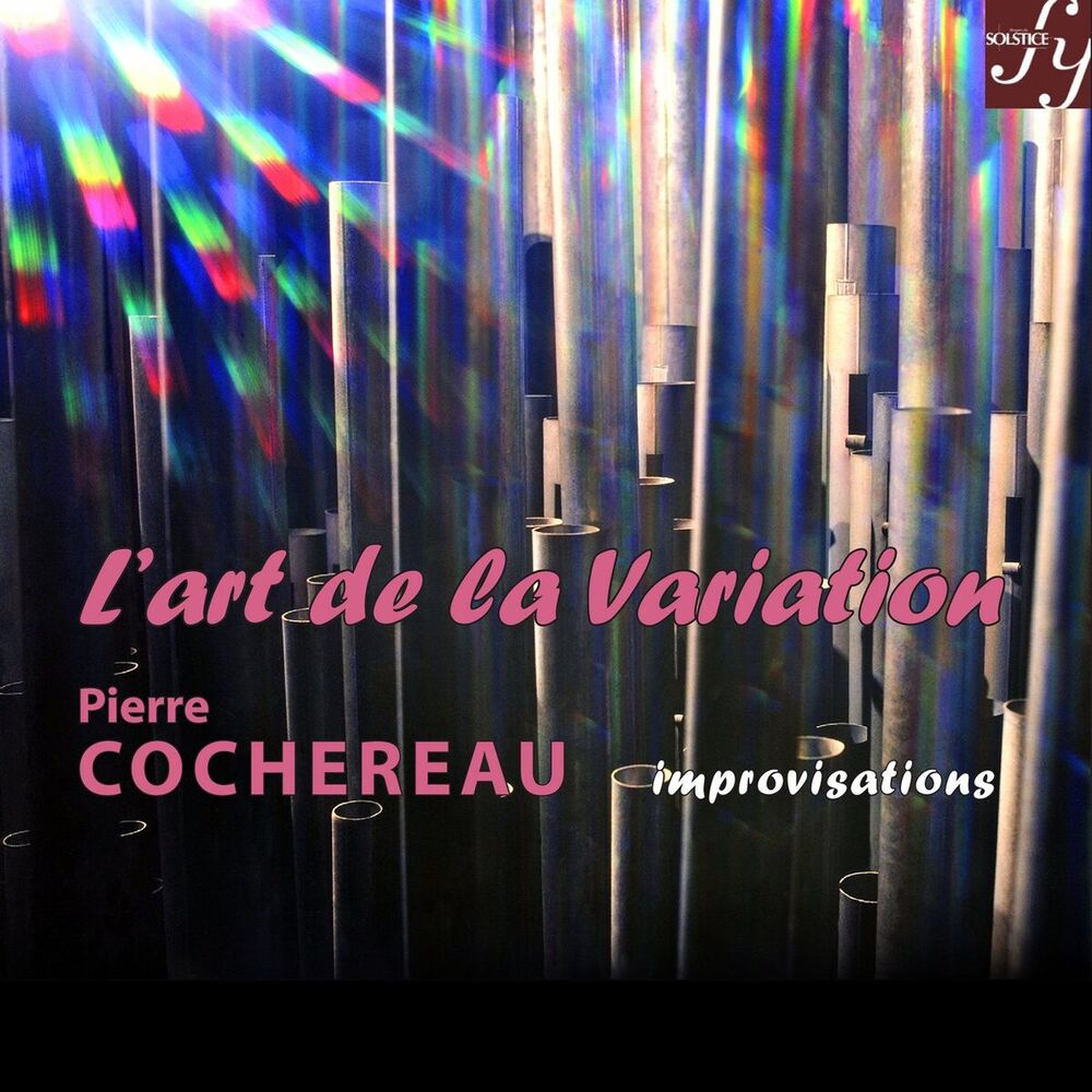 Picture of Cochereau: The Art of Variation