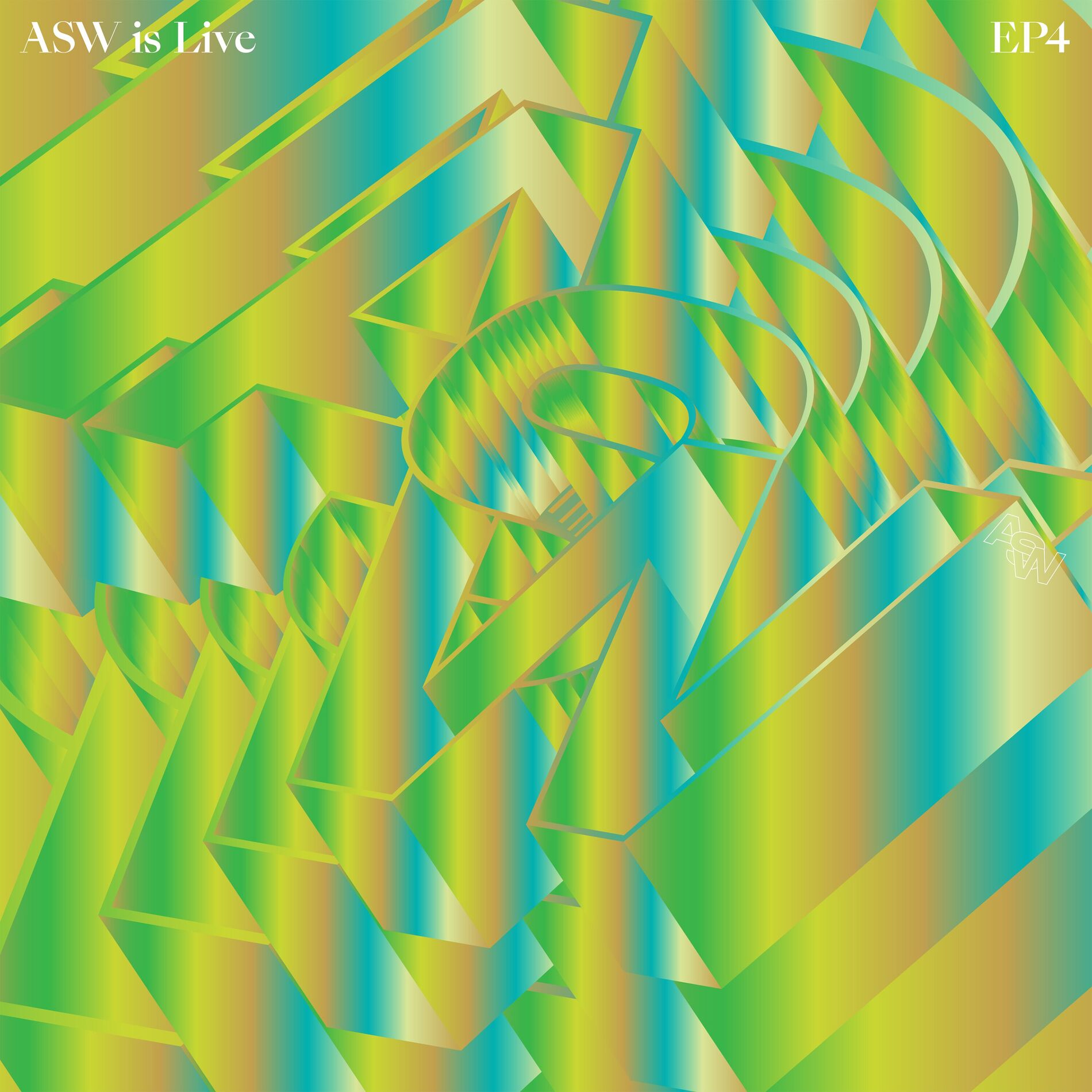 Album cover of ASW is Live EP4