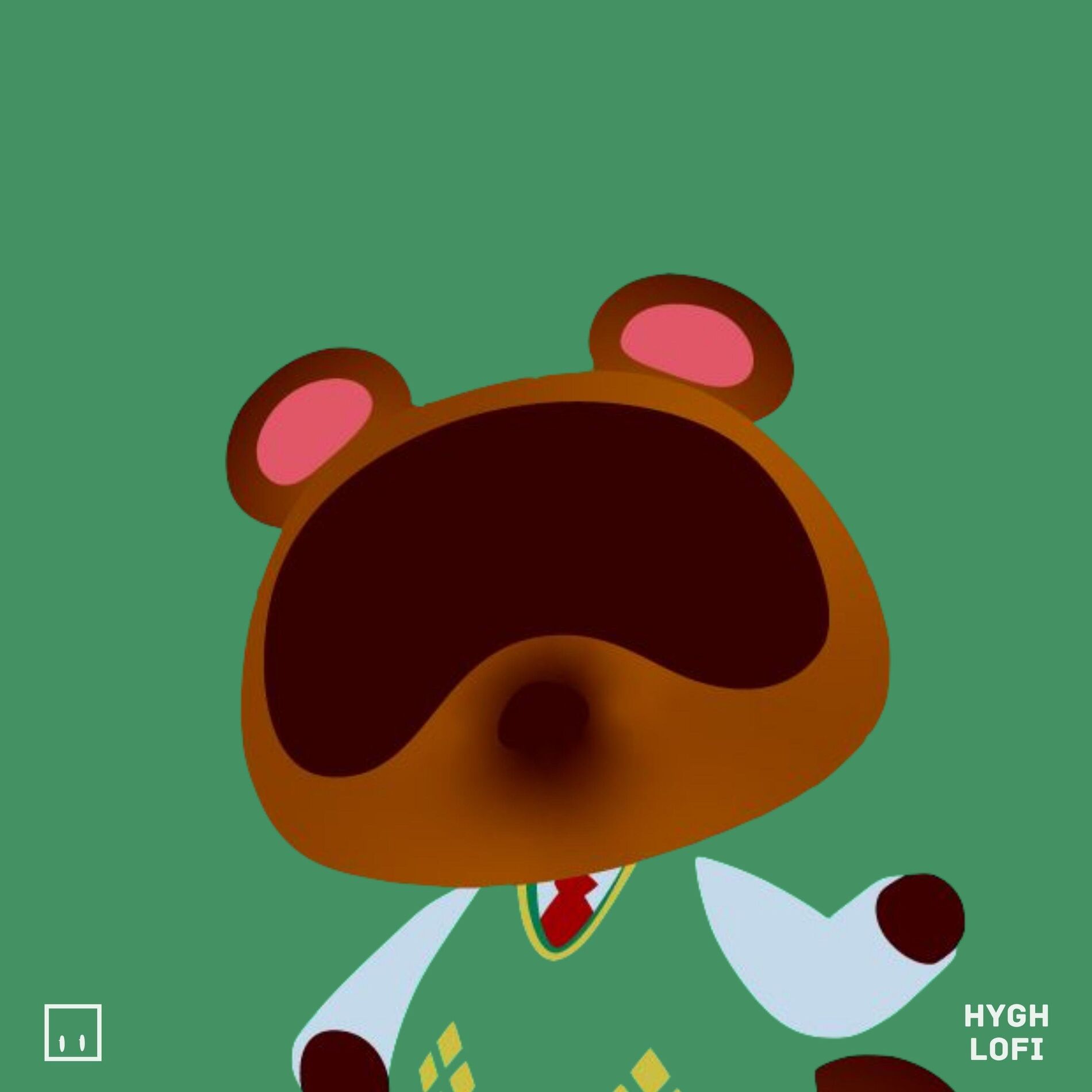Album cover of Animal Crossing (New Horizons Lofi)