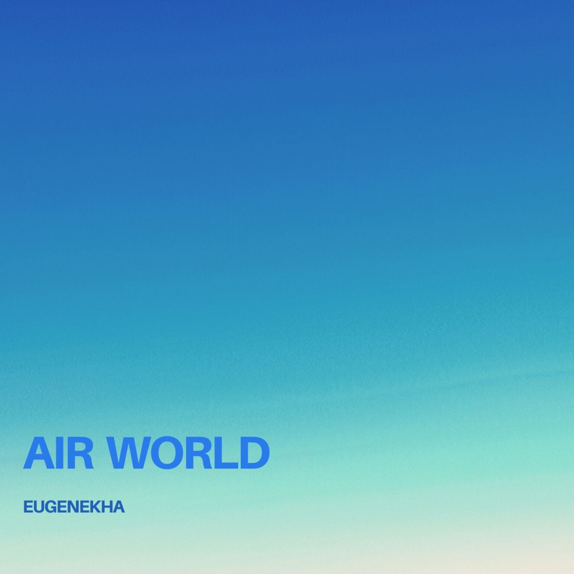 Album cover of Air World