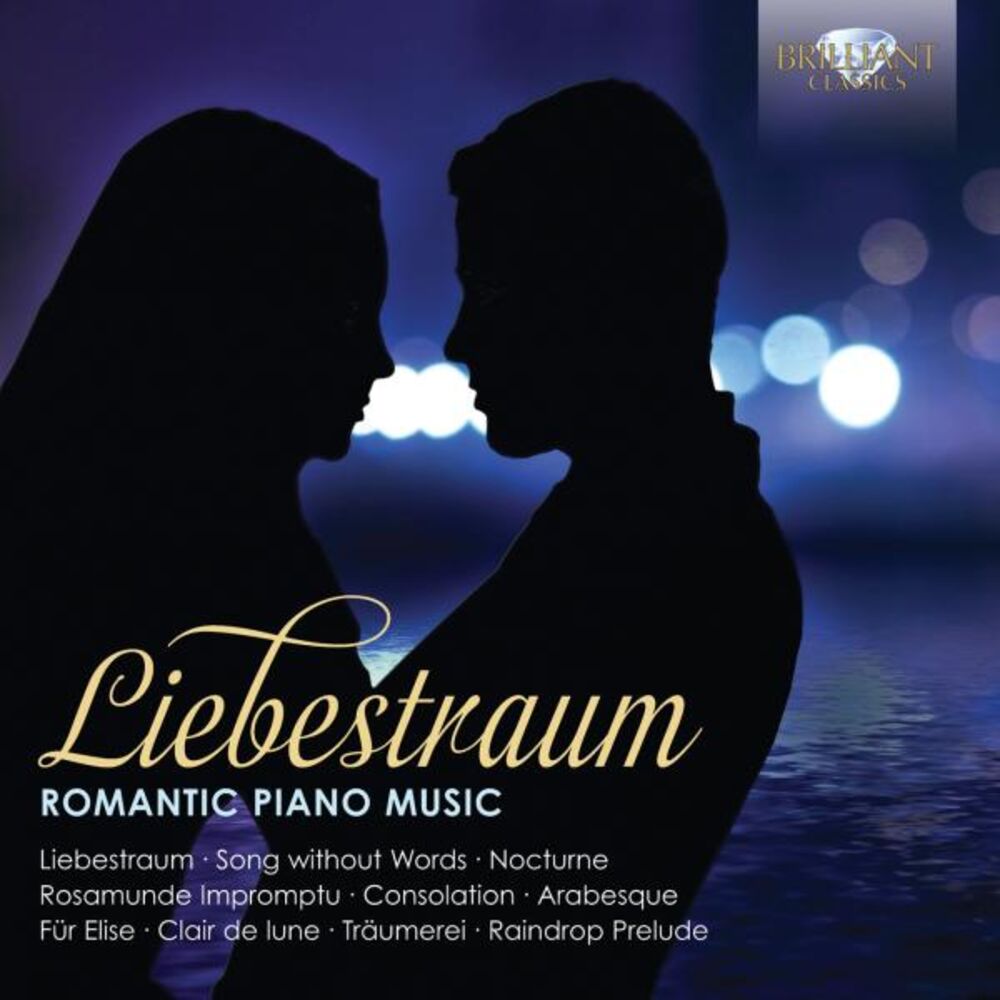 Picture of Liebestraum: Romantic Piano Music
