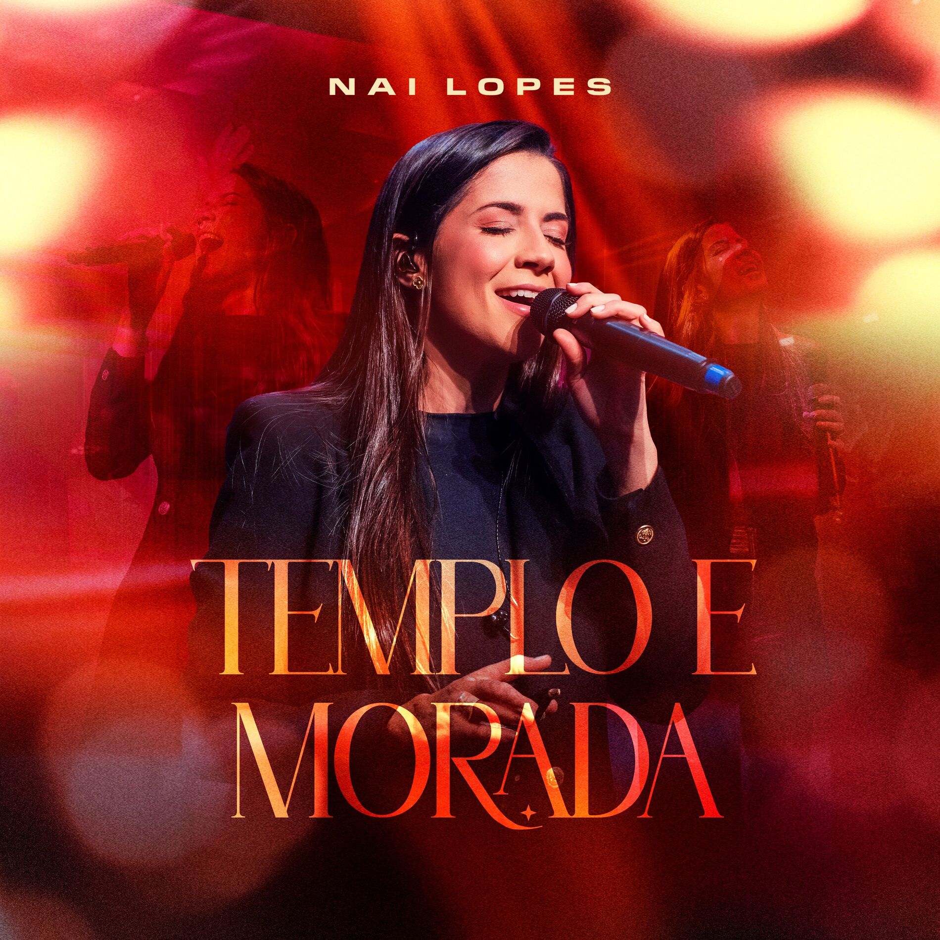 Album cover of Templo e Morada
