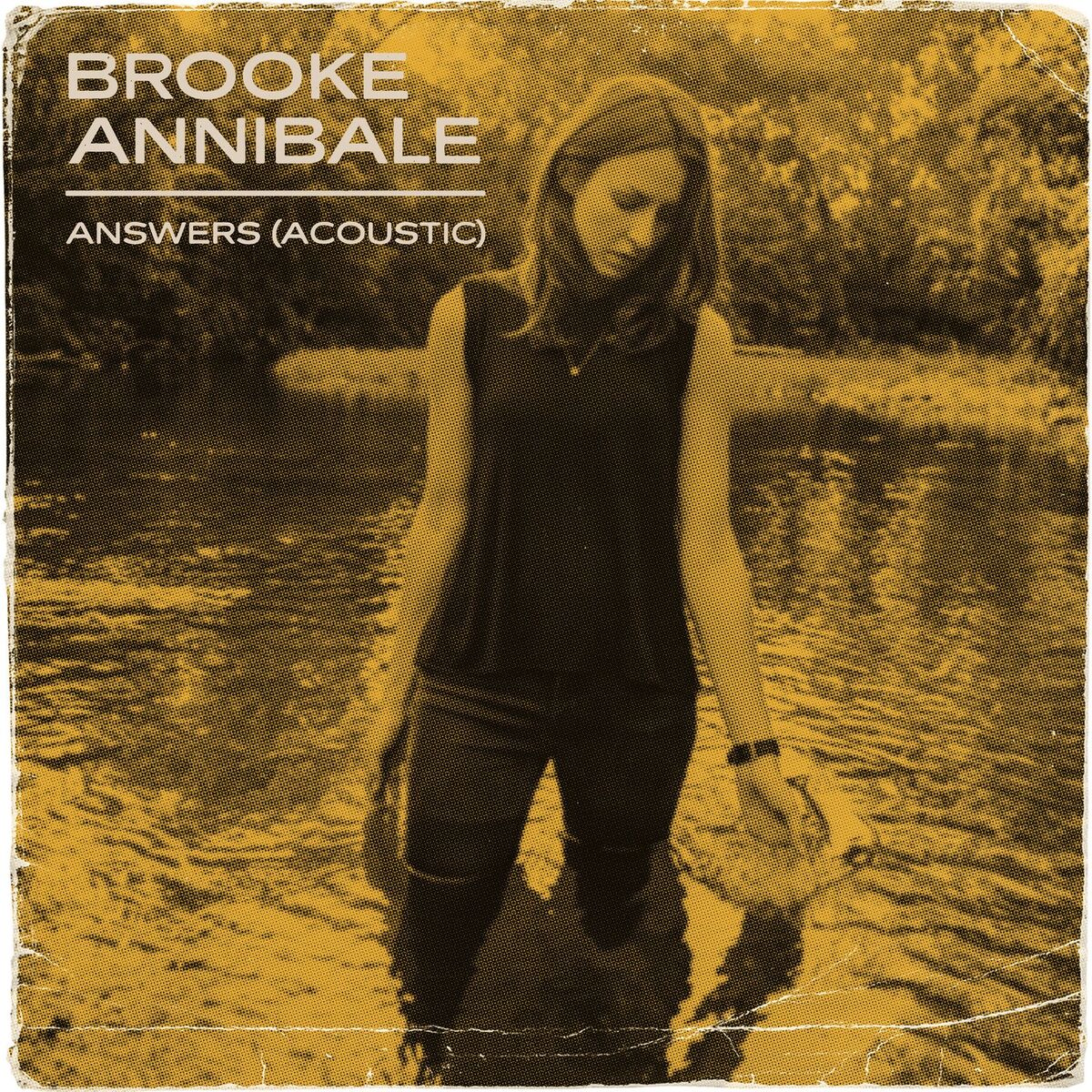 Album cover of Answers (Acoustic)