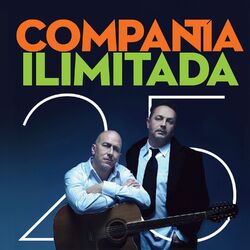 Cover of Compañía Ilimitada 25 Años