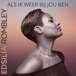 Cover of Als Ik Weer Bij Jou Ben
