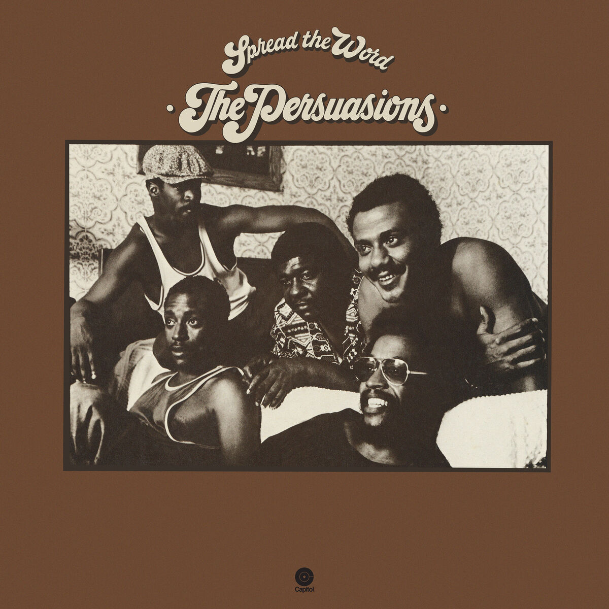 Album cover of Spread The Word