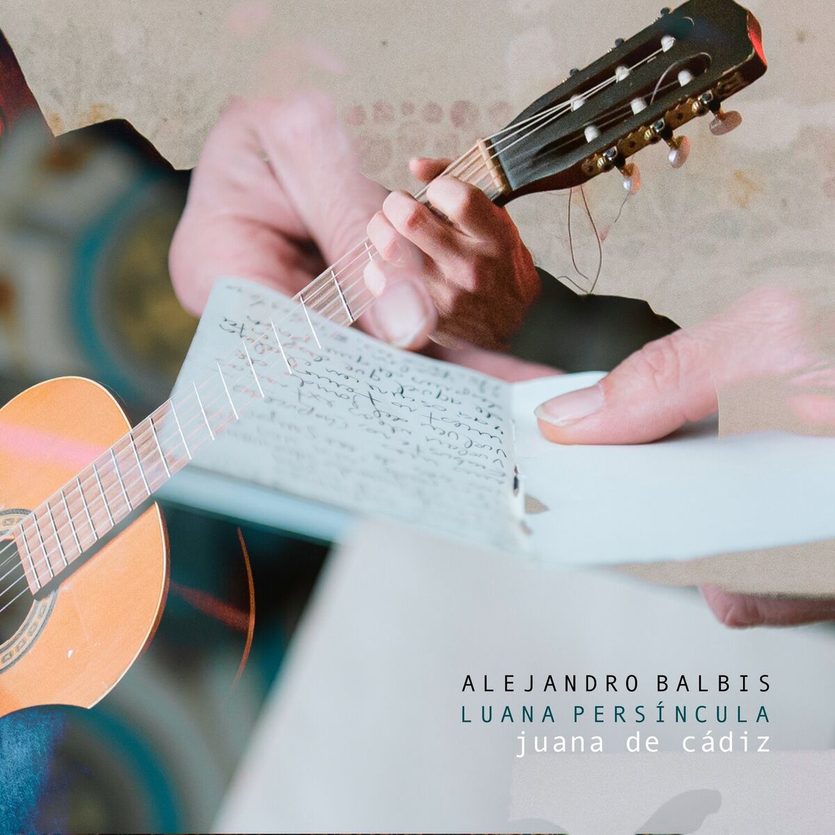 Album cover of Juana De Cádiz