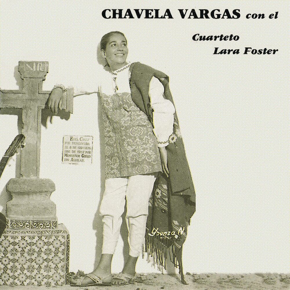 Picture of Chavela Vargas Con el Cuarteto Lara Foster