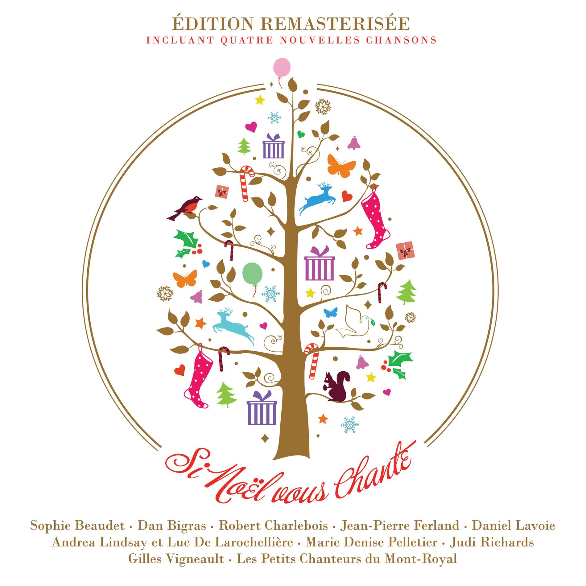 Album cover of Si Noël vous chante (Nouvelle édition remasterisée)