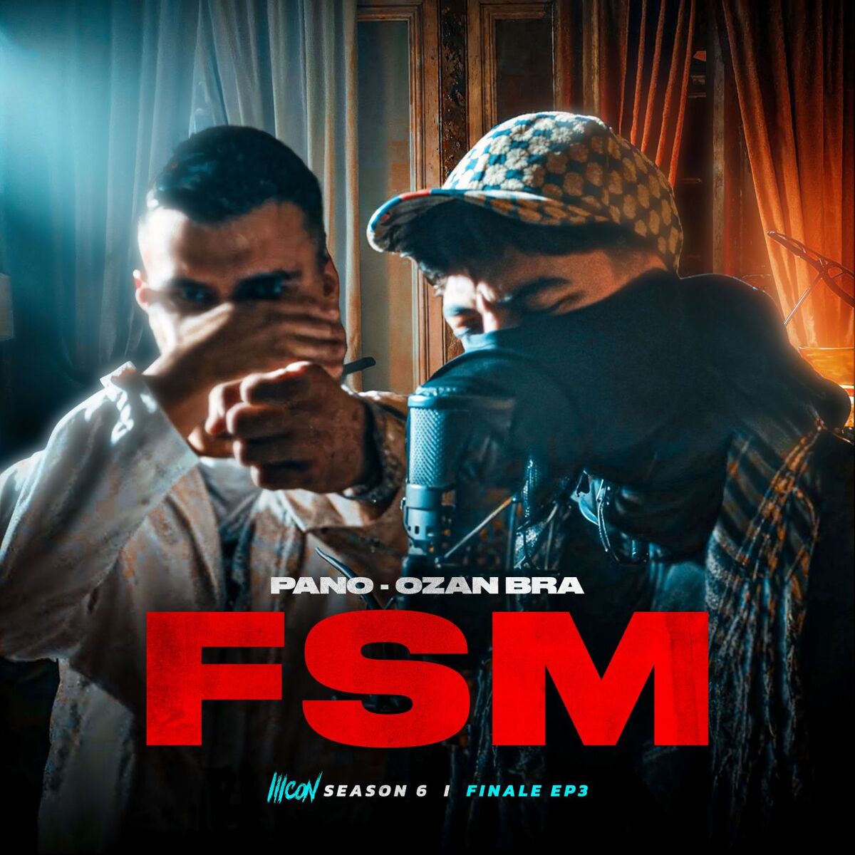 Album cover of FSM