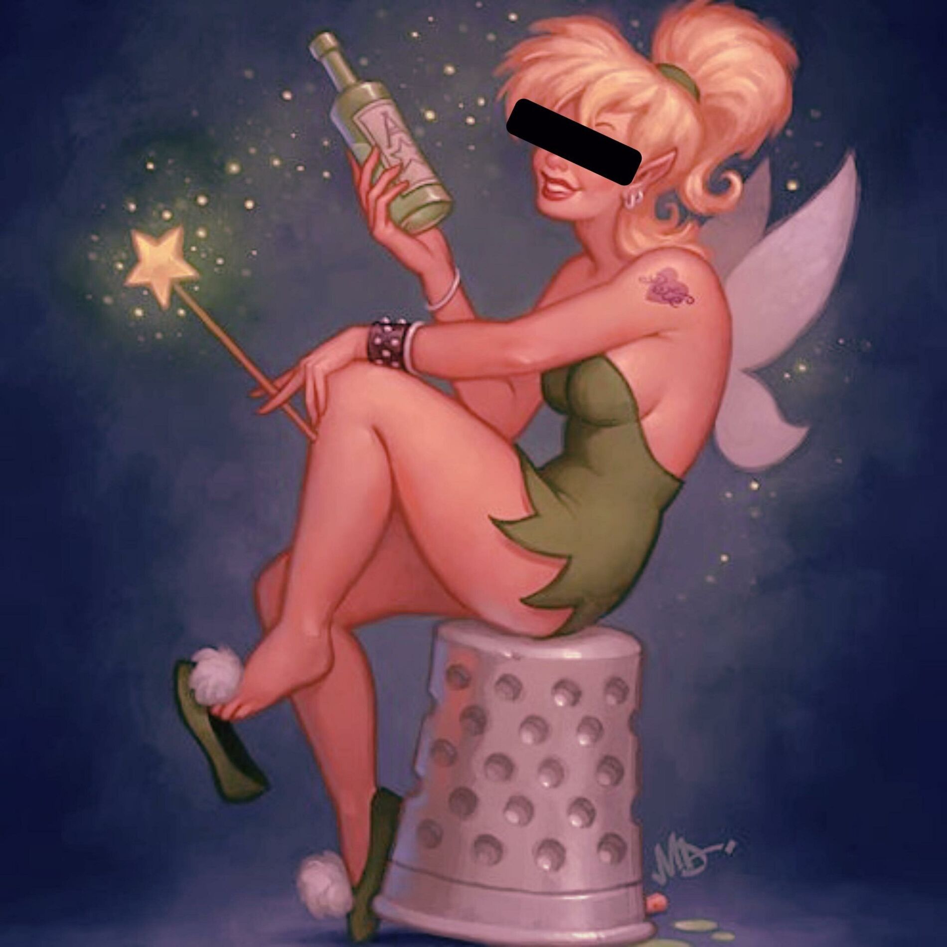 Album cover of TRINKERBELL