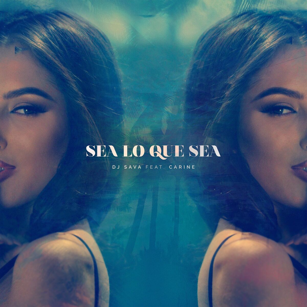 Album cover of Sea Lo Que Sea