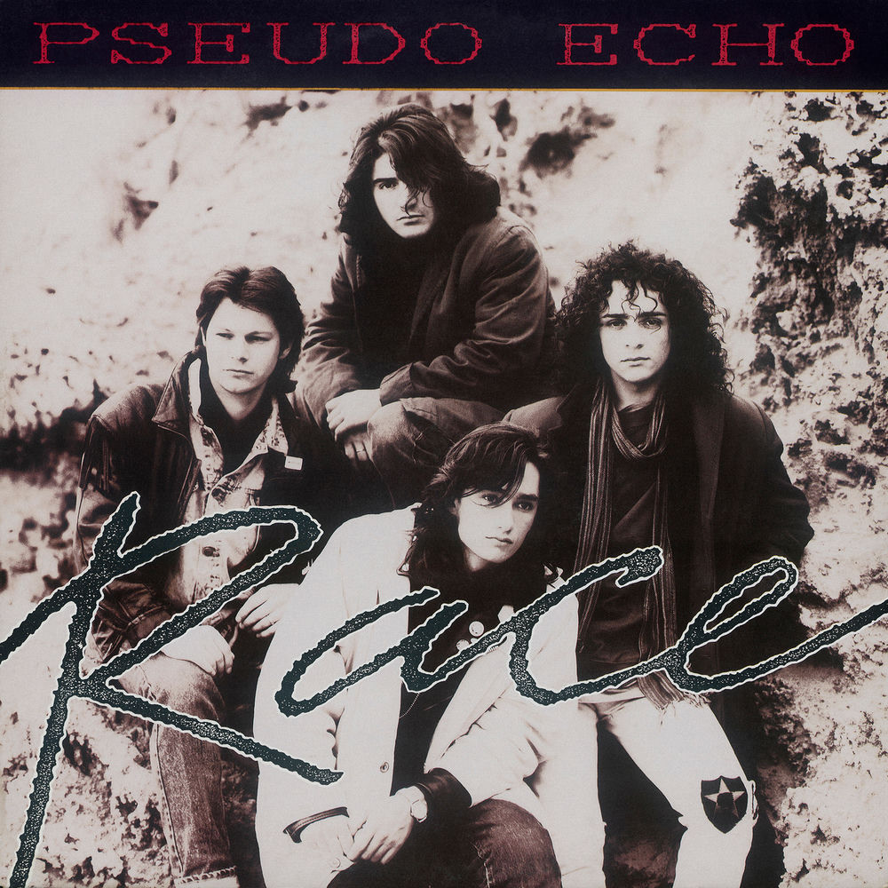 Album artwork for Imagination by Pseudo Echo