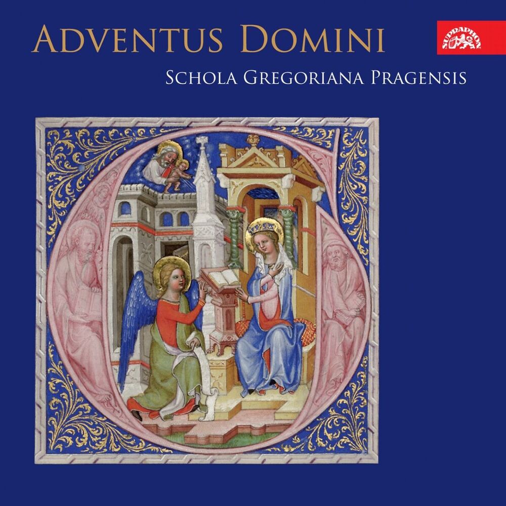Picture of Adventus Domini. Advent Rorate Mass in Bohemia in the 15th and 16th Century