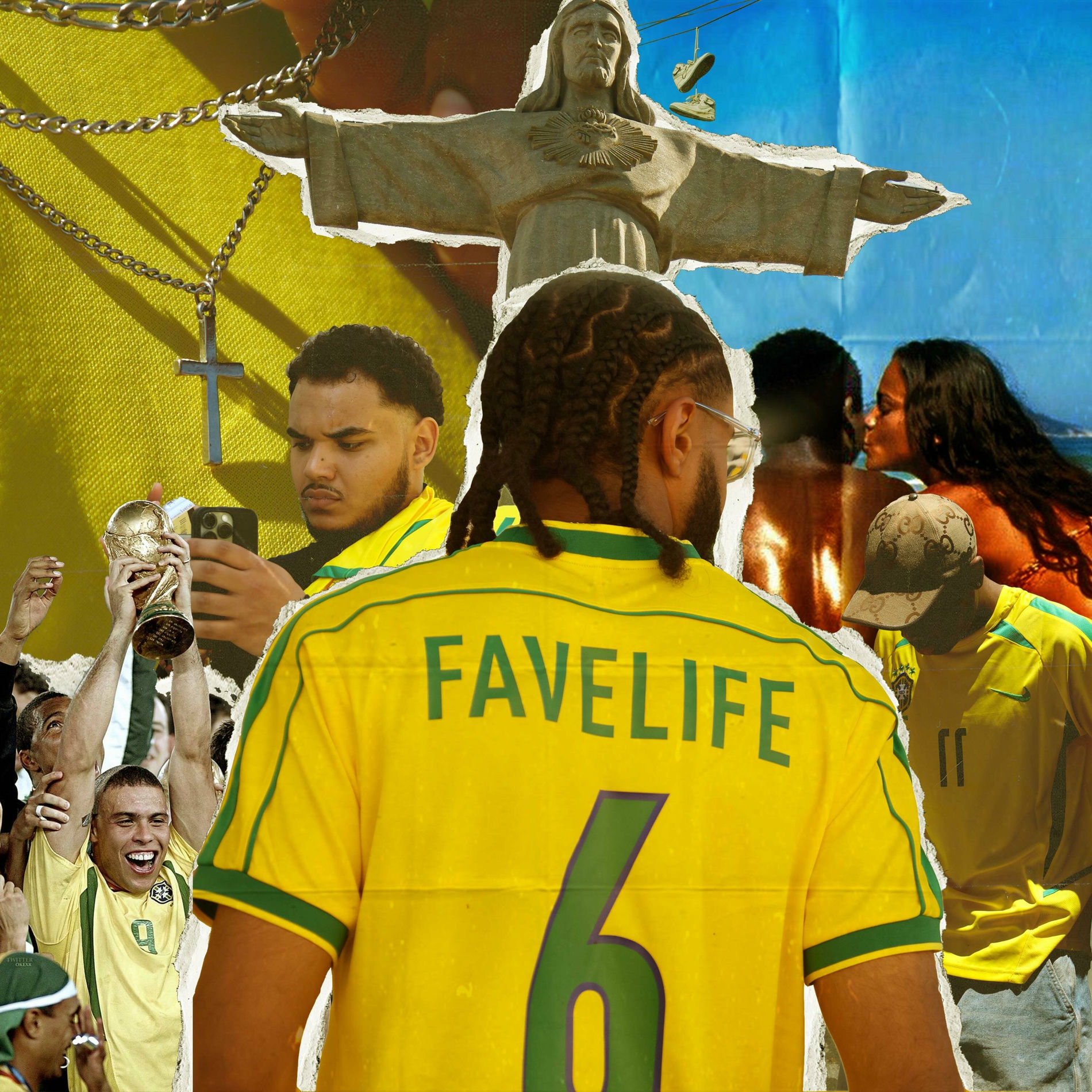 Album cover of FAVELIFE