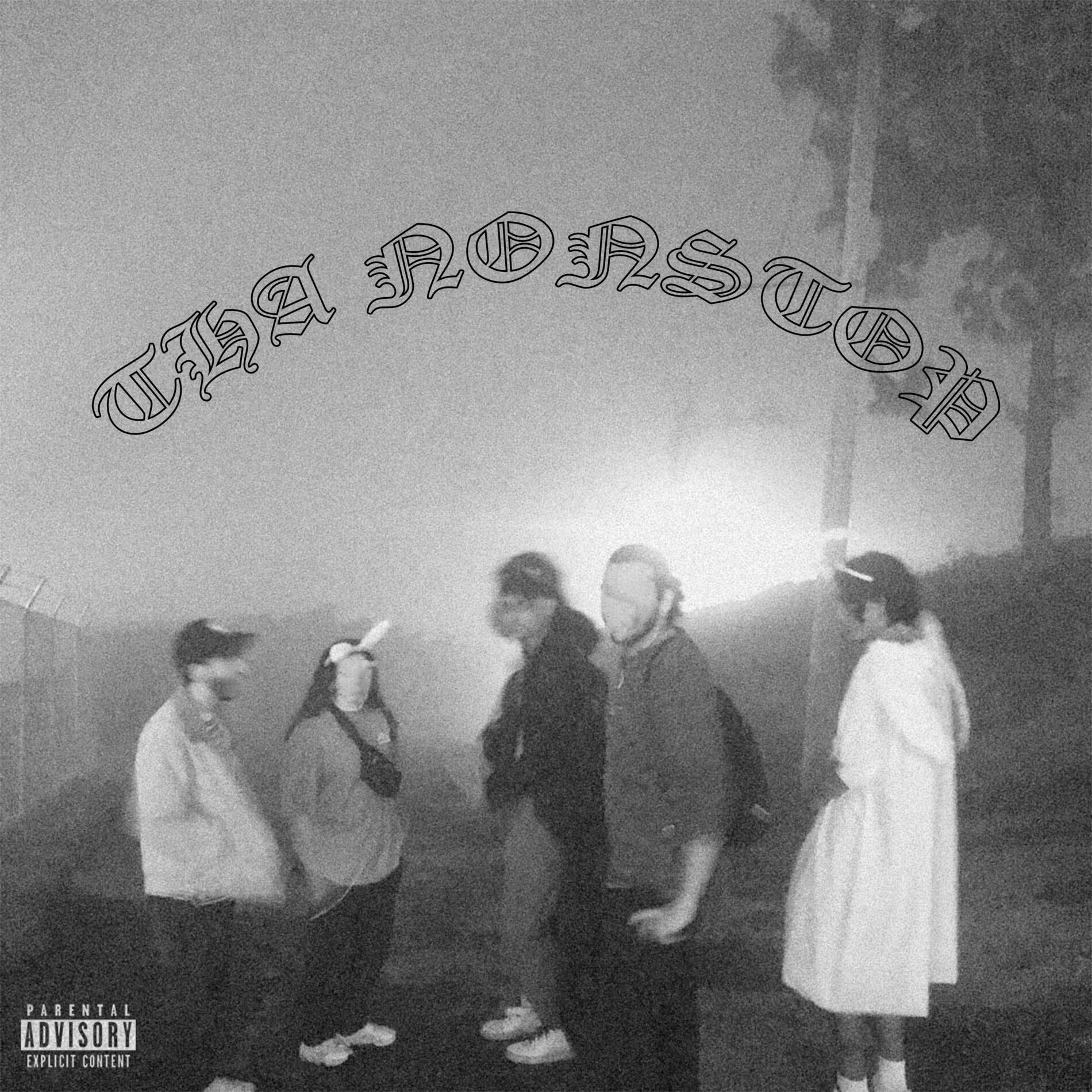 Album cover of THA NONSTOP