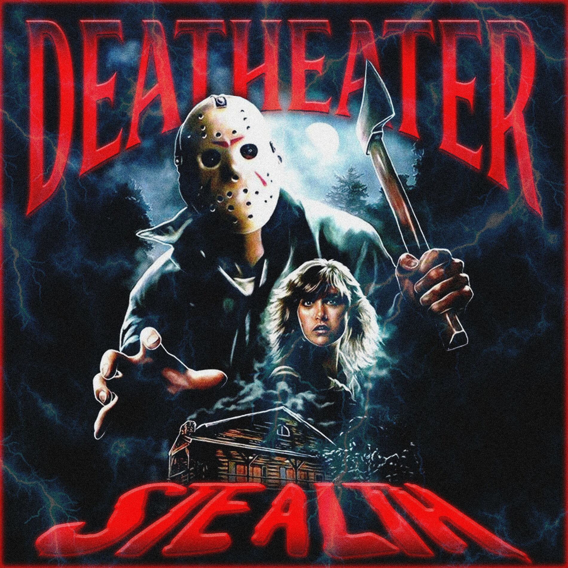 Album cover of Stealth