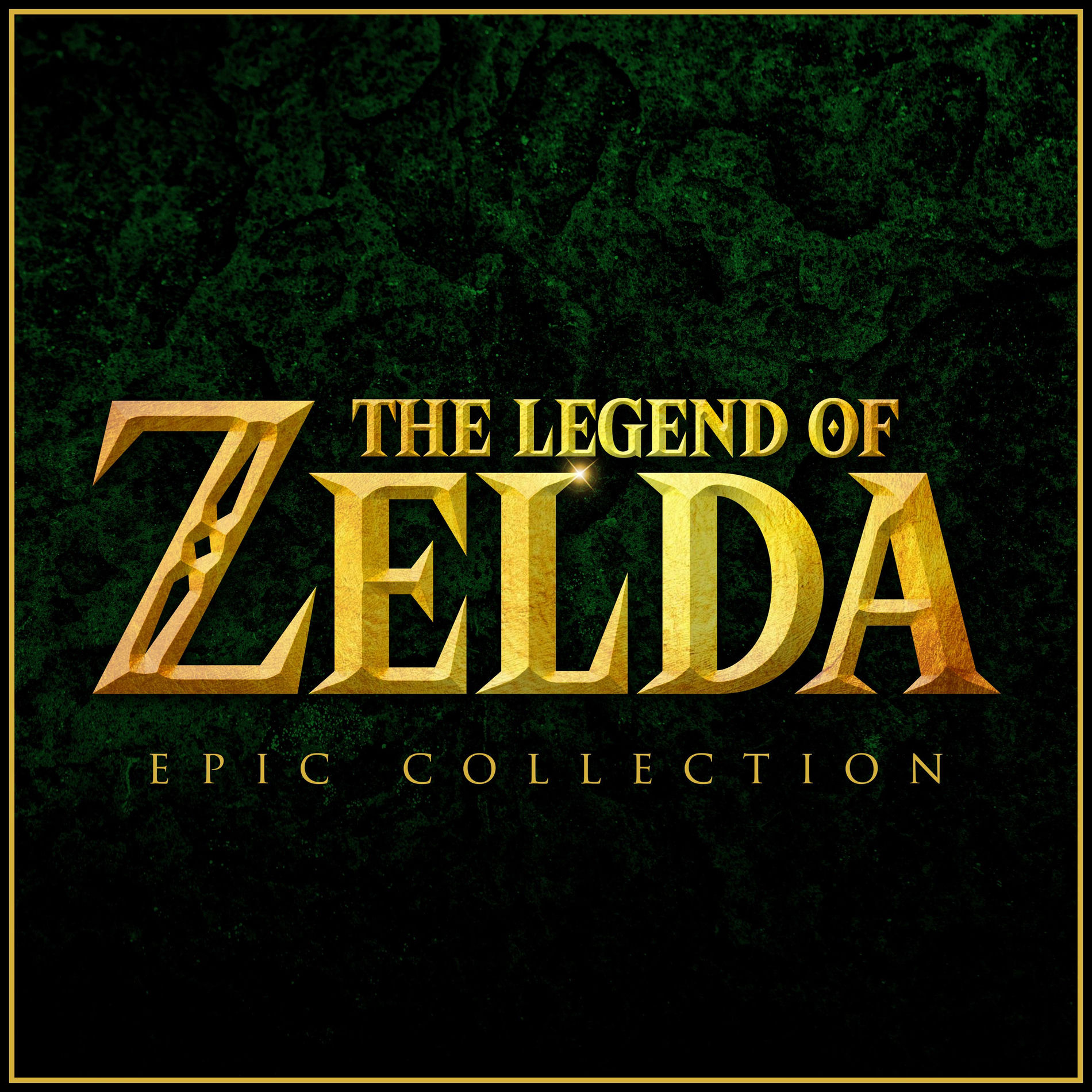 Album cover of Zelda's Lullaby (from 